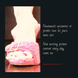Mademoiselle_cc's media
