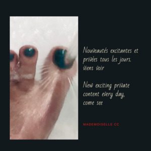 Mademoiselle_cc's media