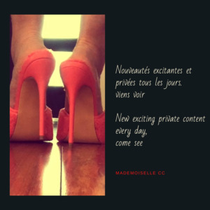 Mademoiselle_cc's media