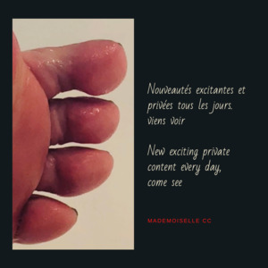 Mademoiselle_cc's media