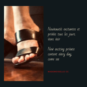 Mademoiselle_cc's media