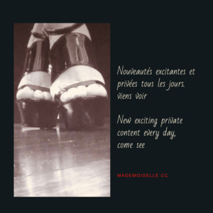 Mademoiselle_cc's media