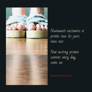 Mademoiselle_cc's media