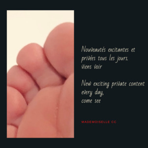 Mademoiselle_cc's media