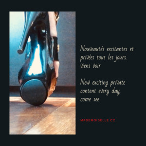 Mademoiselle_cc's media