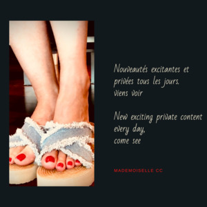 Mademoiselle_cc's media
