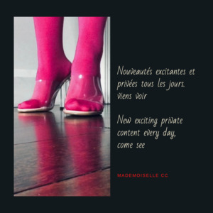 Mademoiselle_cc's media