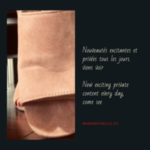 Mademoiselle_cc's media