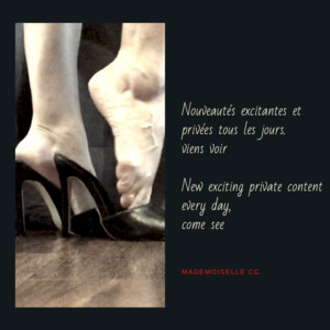Mademoiselle_cc's media