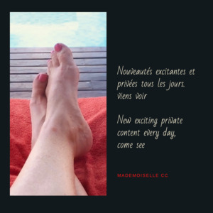 Mademoiselle_cc's media