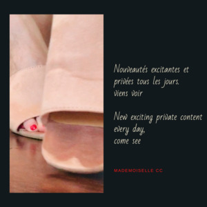 Mademoiselle_cc's media