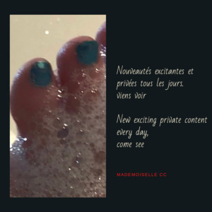 Mademoiselle_cc's media