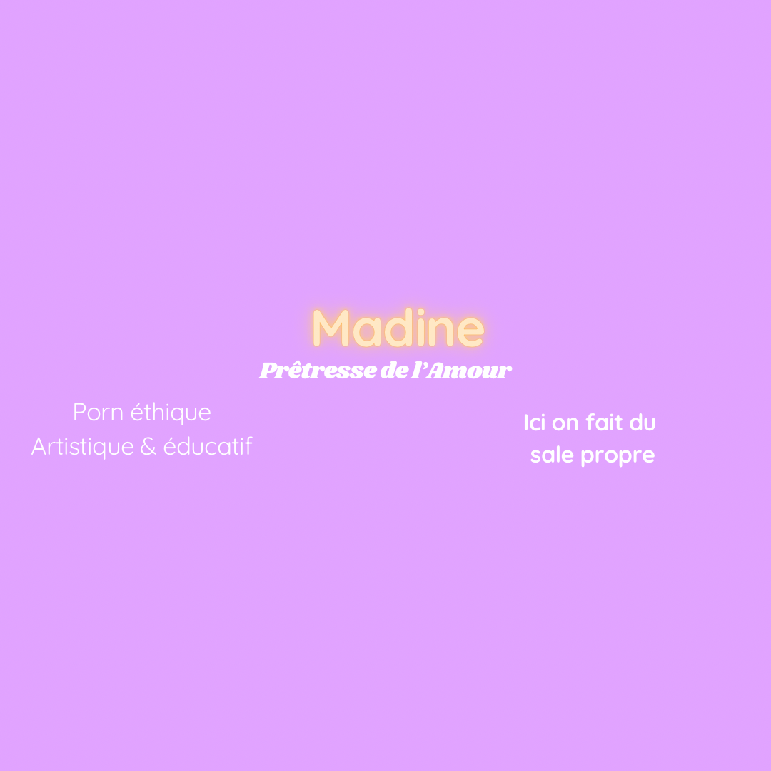 Madine's media