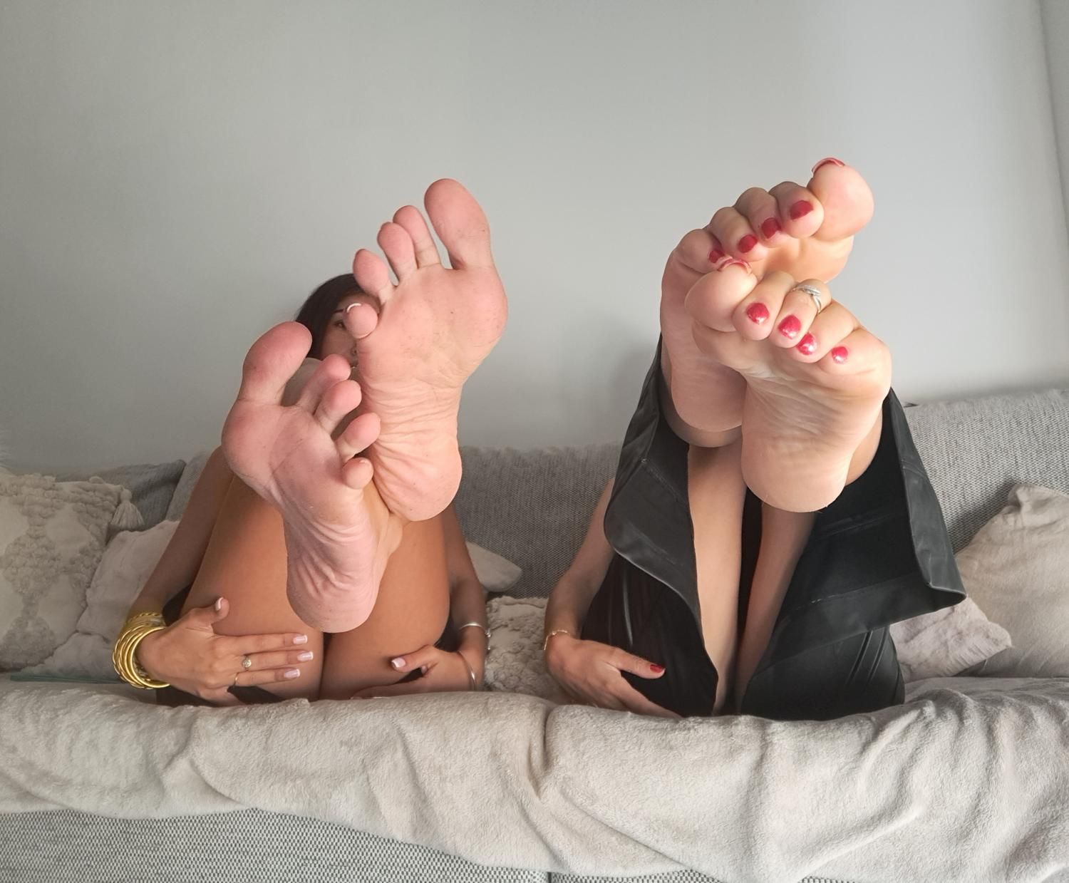 Madrinasexyfeet's media