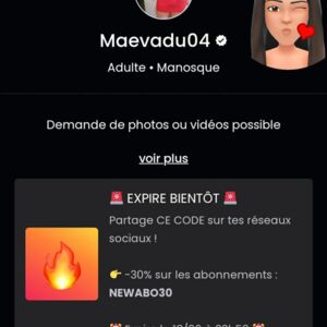 Maevadu04's media