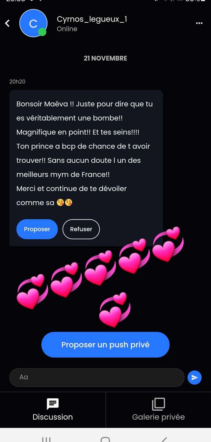 Maevasexy's media
