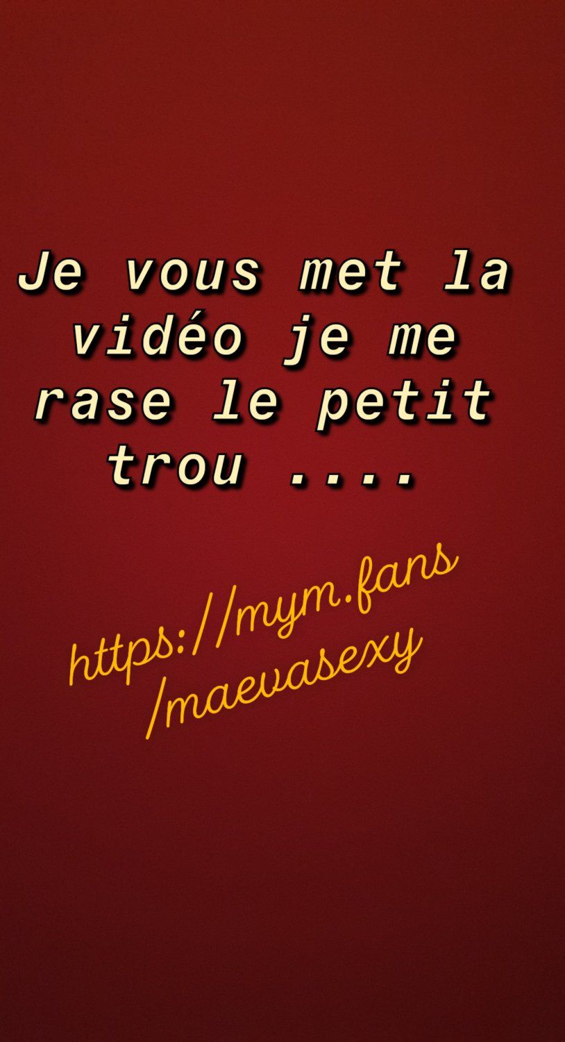 Maevasexy's media