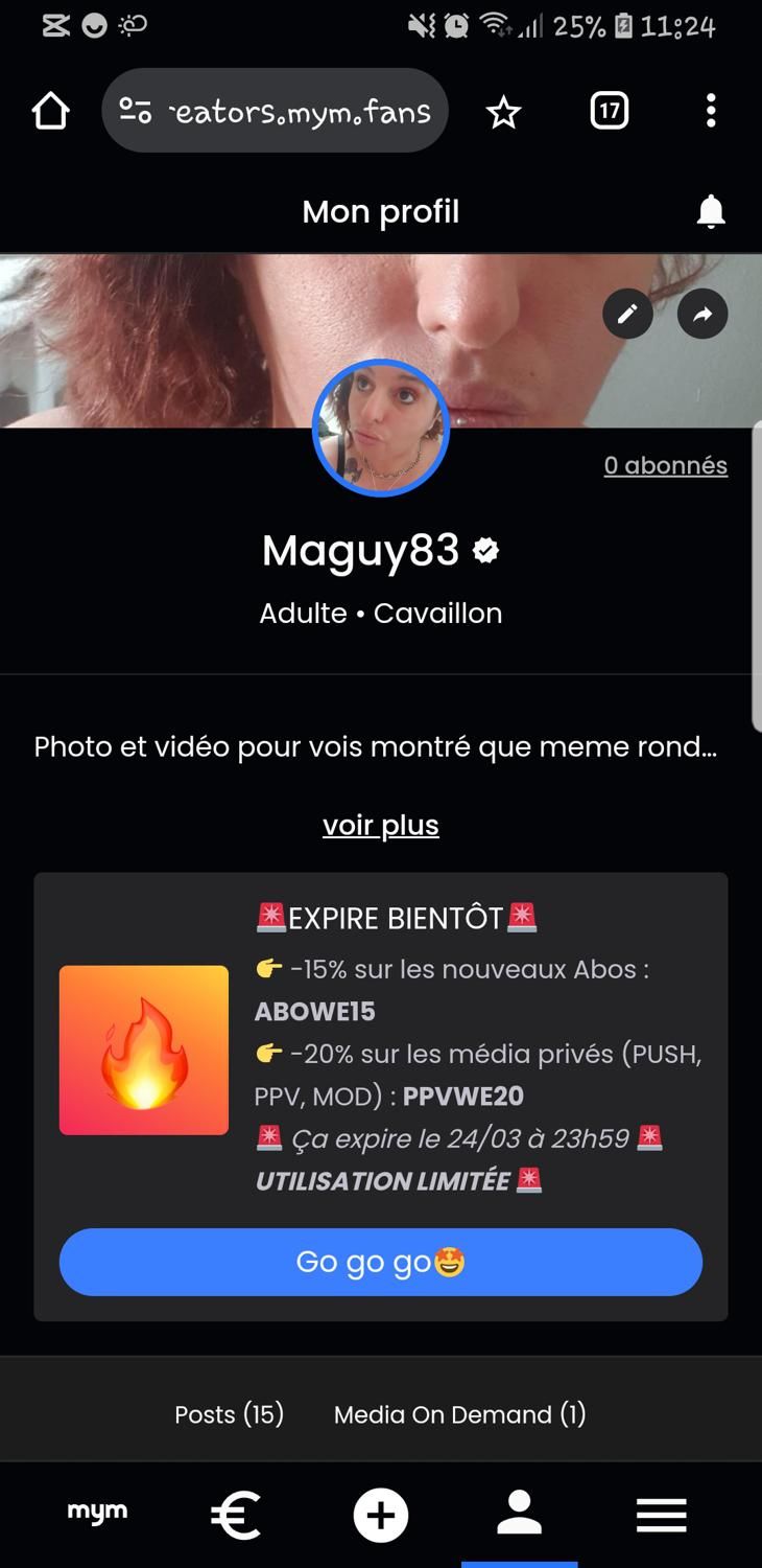 Maguy83's media