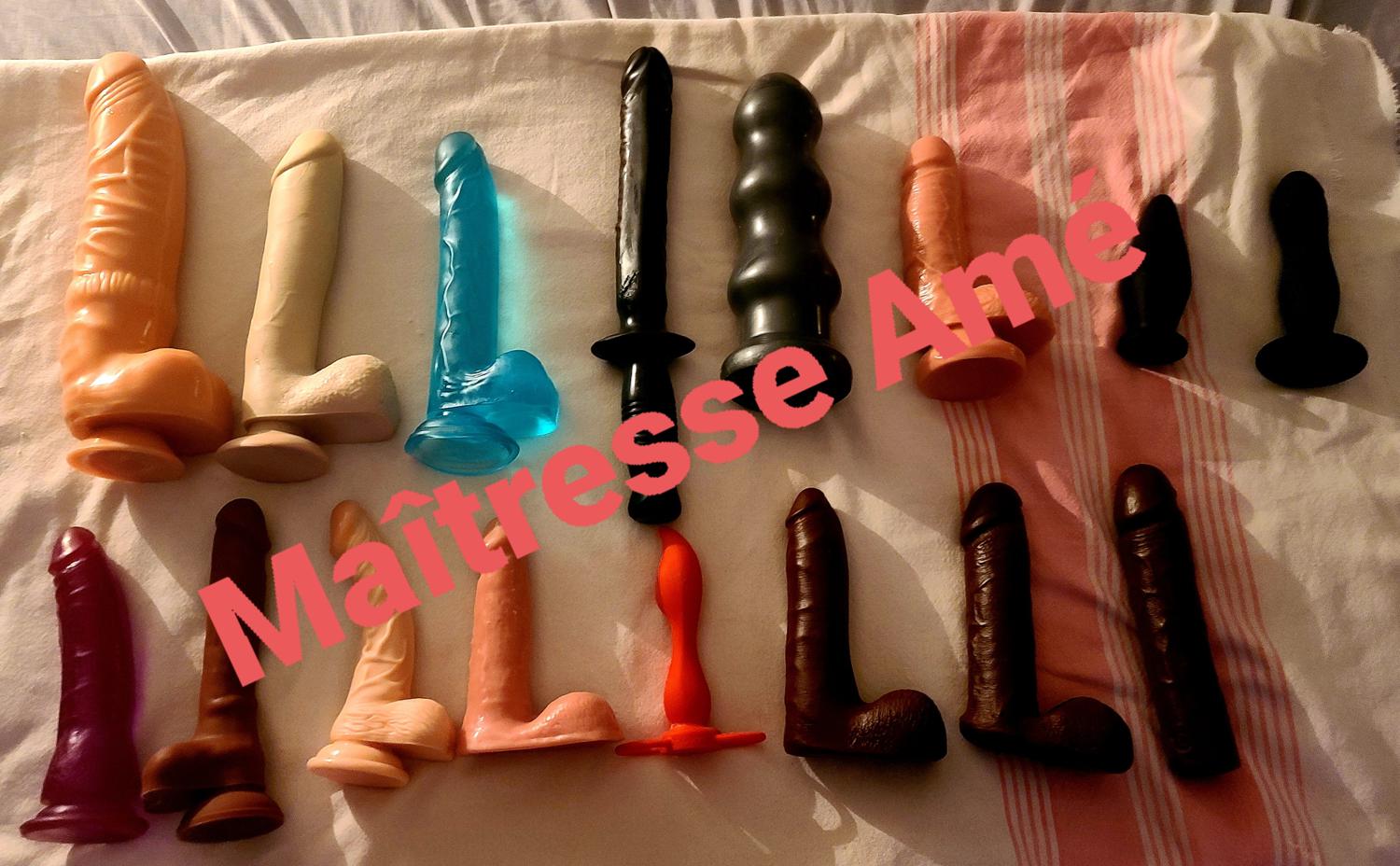 Maitresseame-xx's media