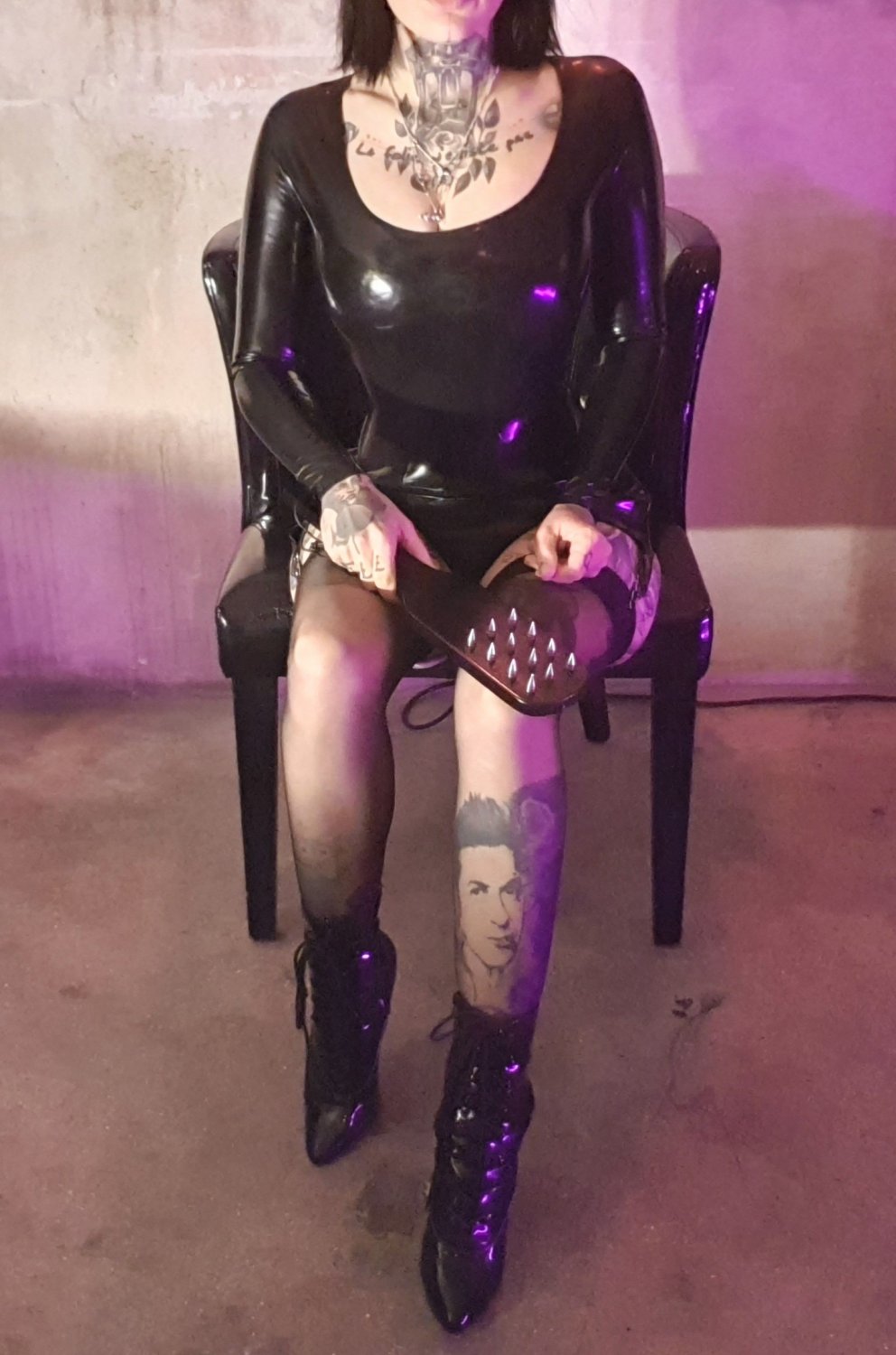Maitressemercury's media