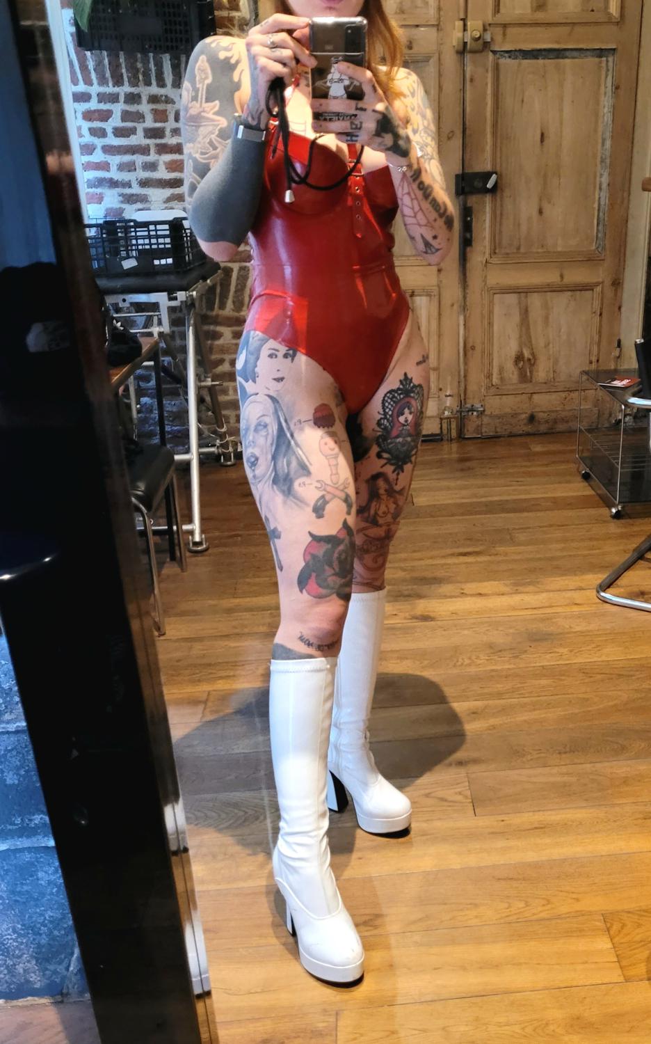 Maitressemercury's media