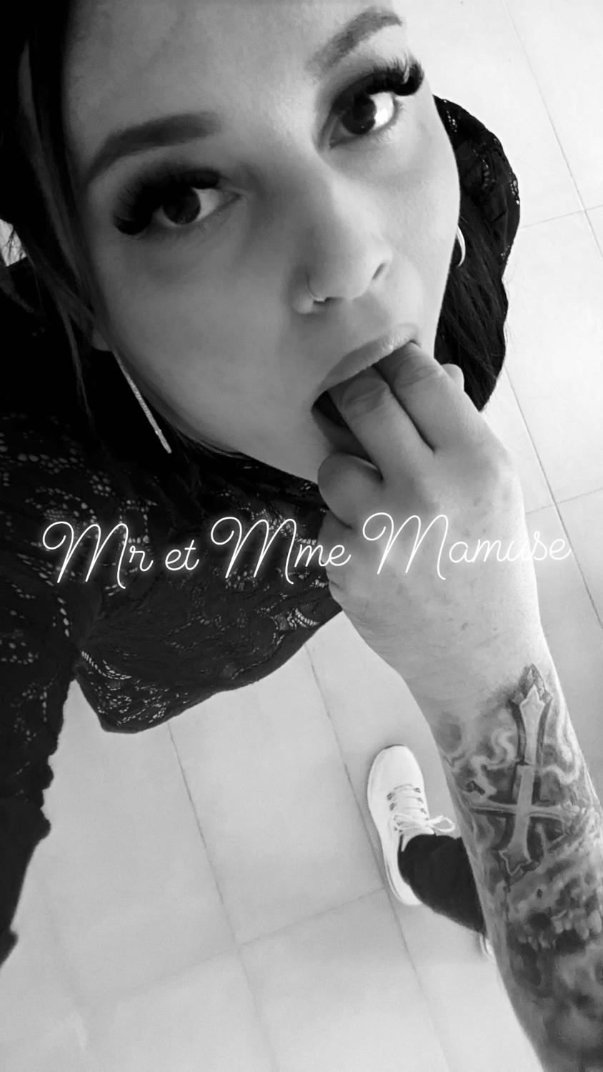 Mamuse's media