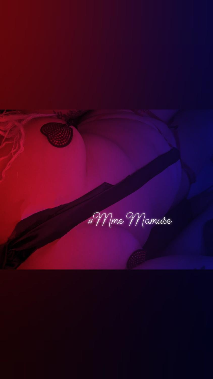Mamuse's media