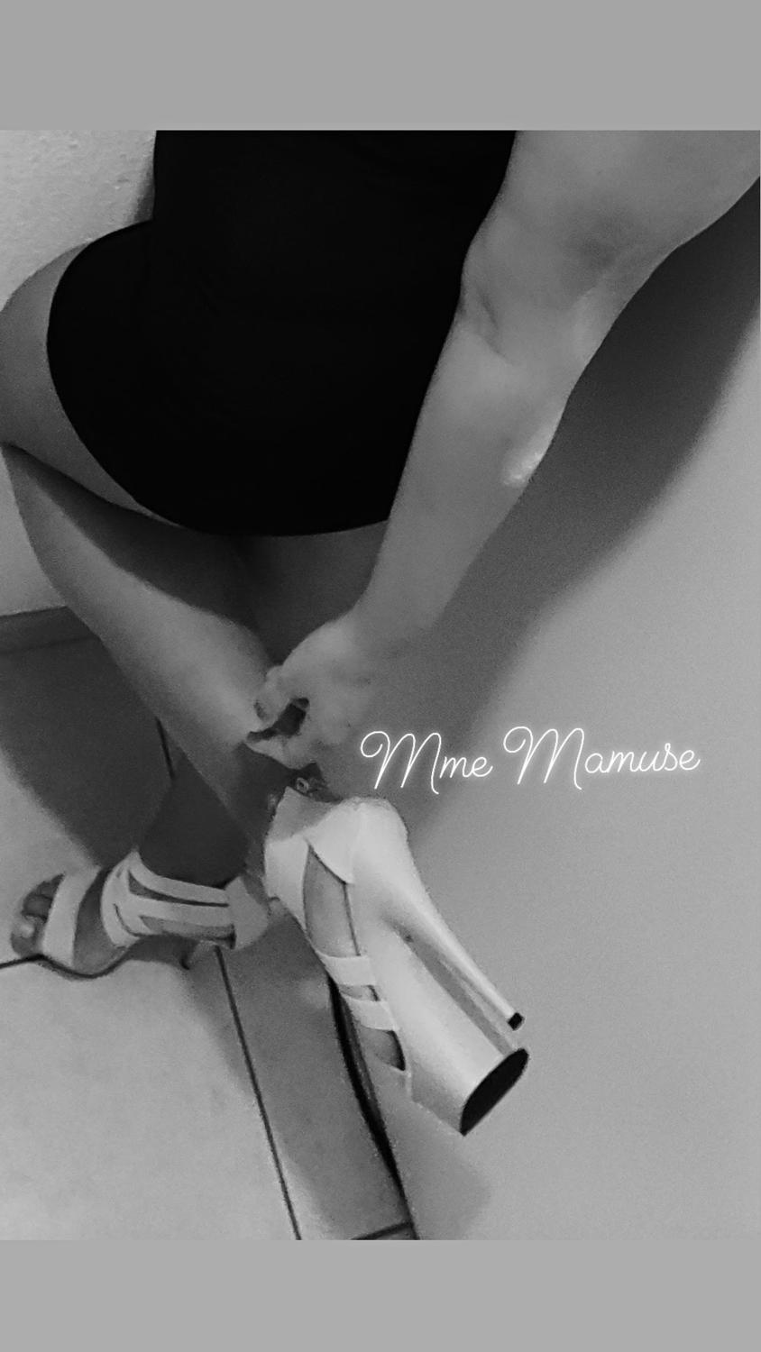 Mamuse's media