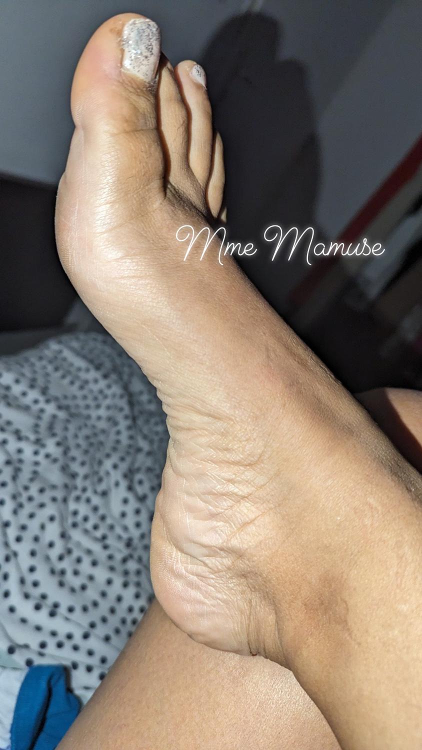 Mamuse's media