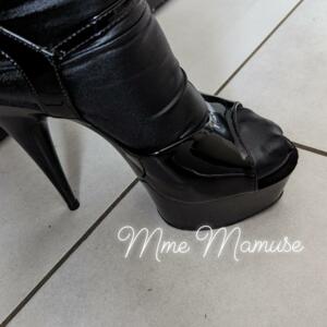 Mamuse's media