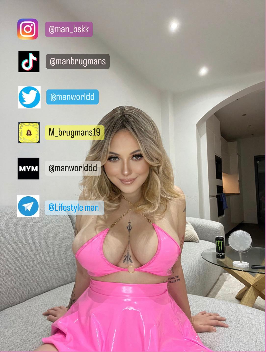 Manonsworld's media