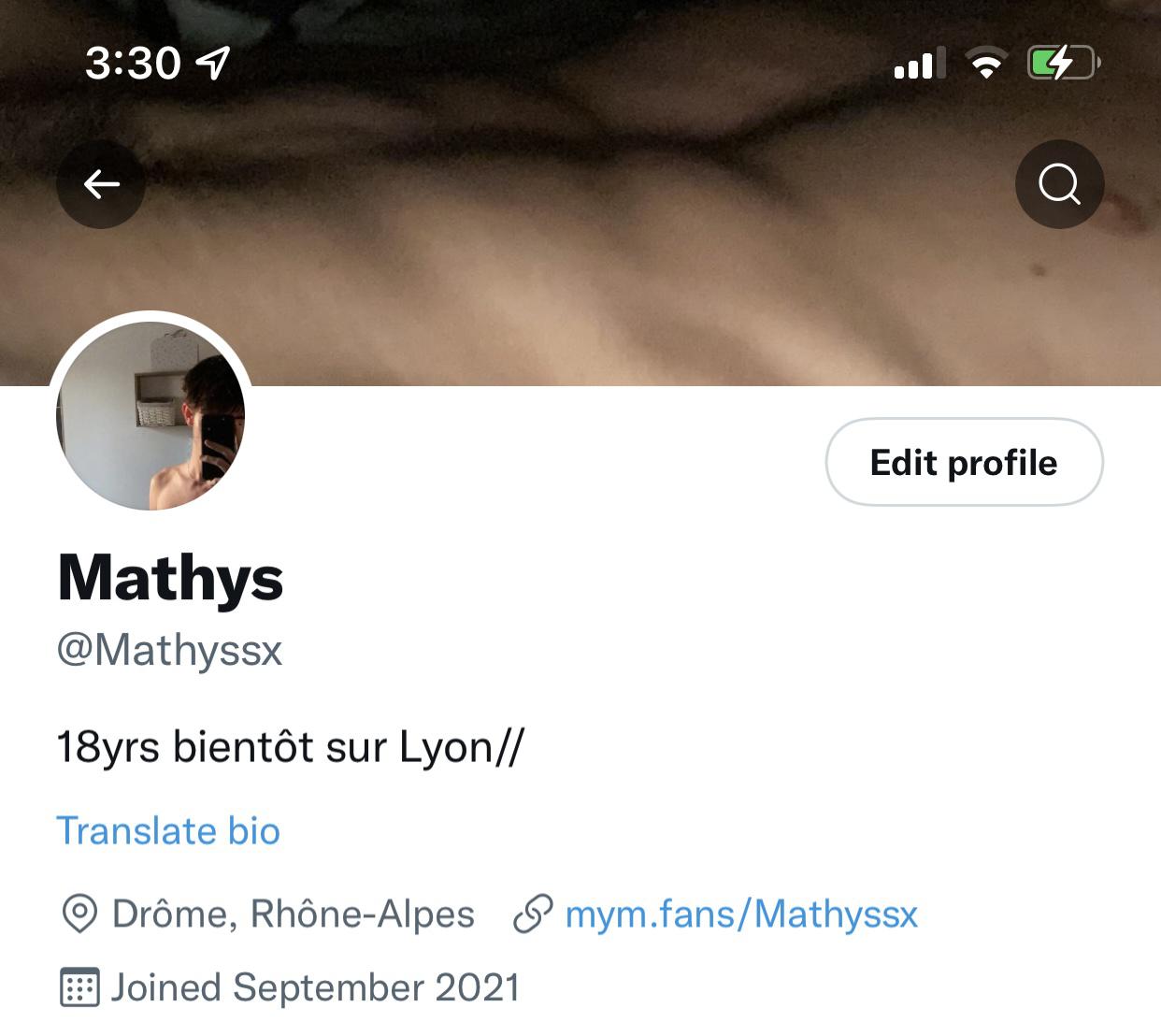 Mathyssx's media