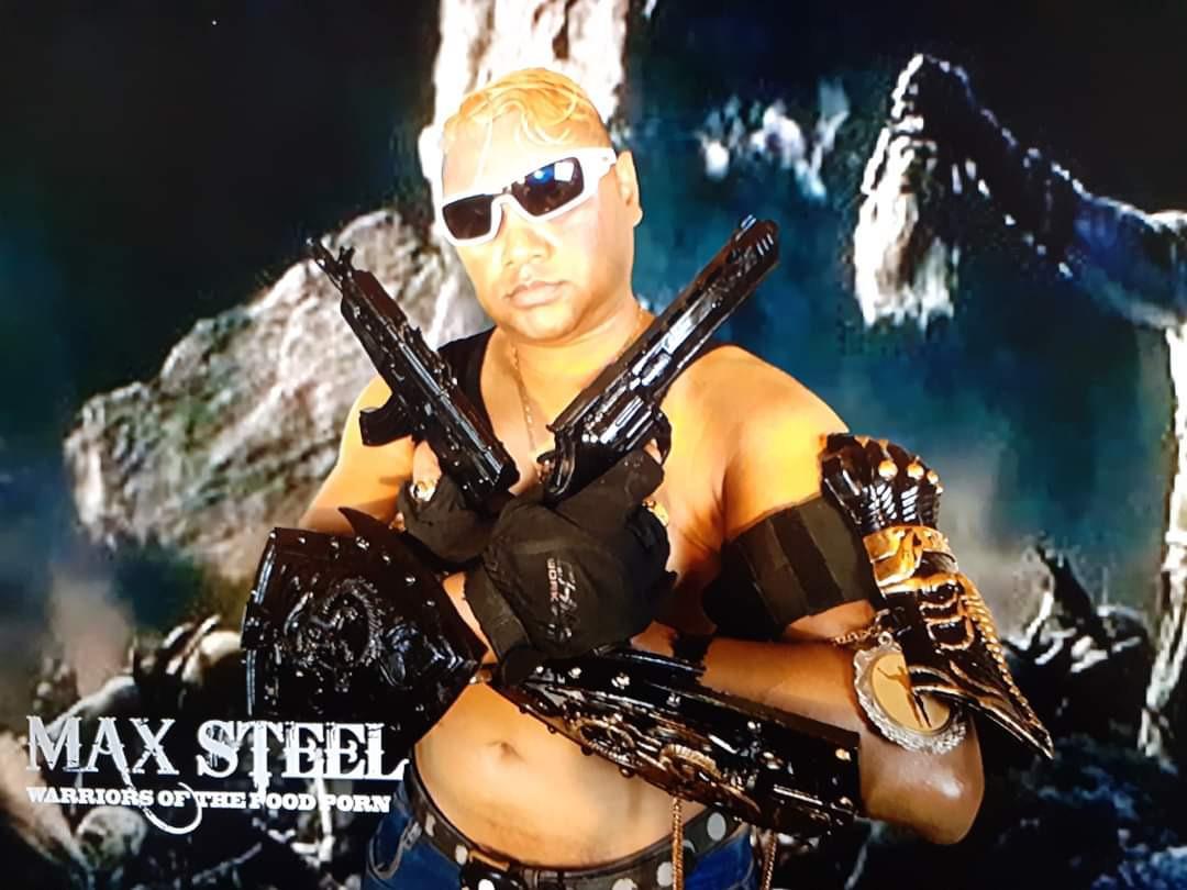 Maxsteel190's media