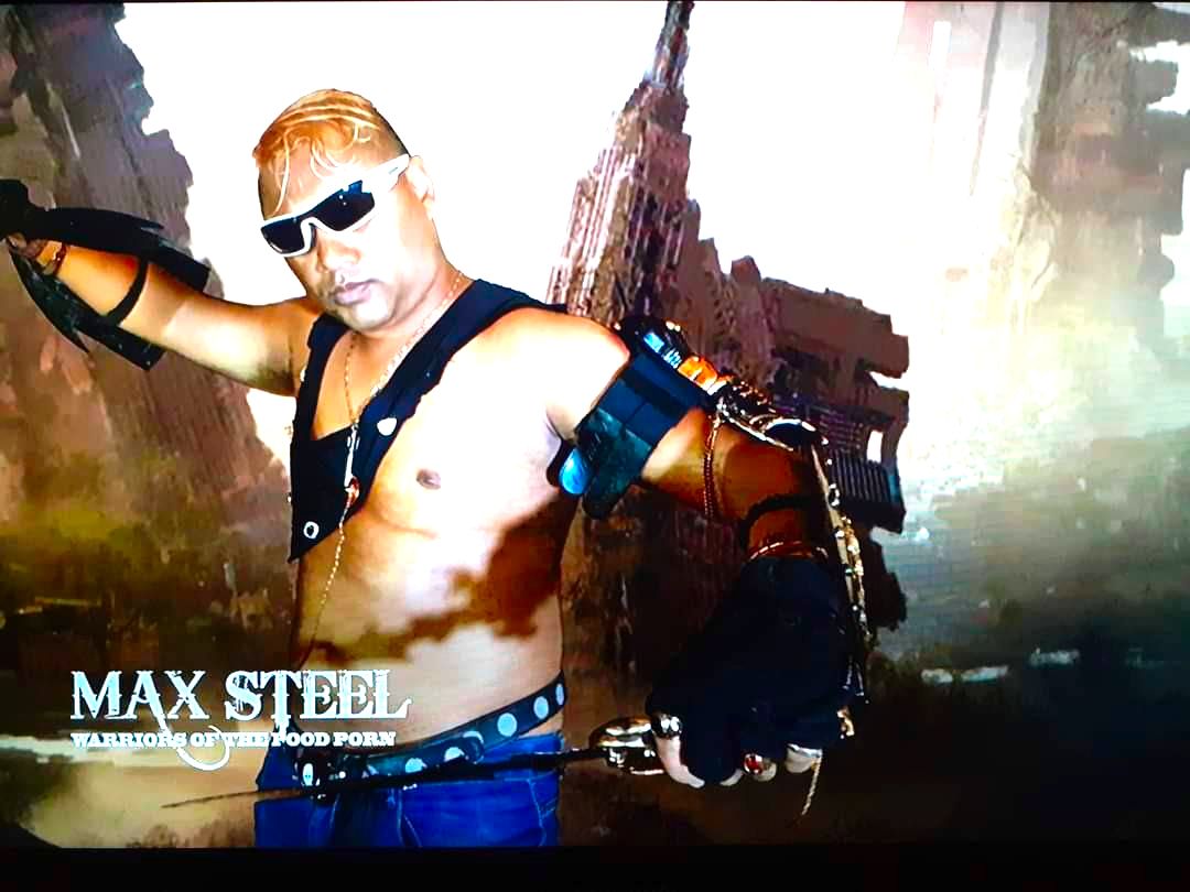 Maxsteel190's media