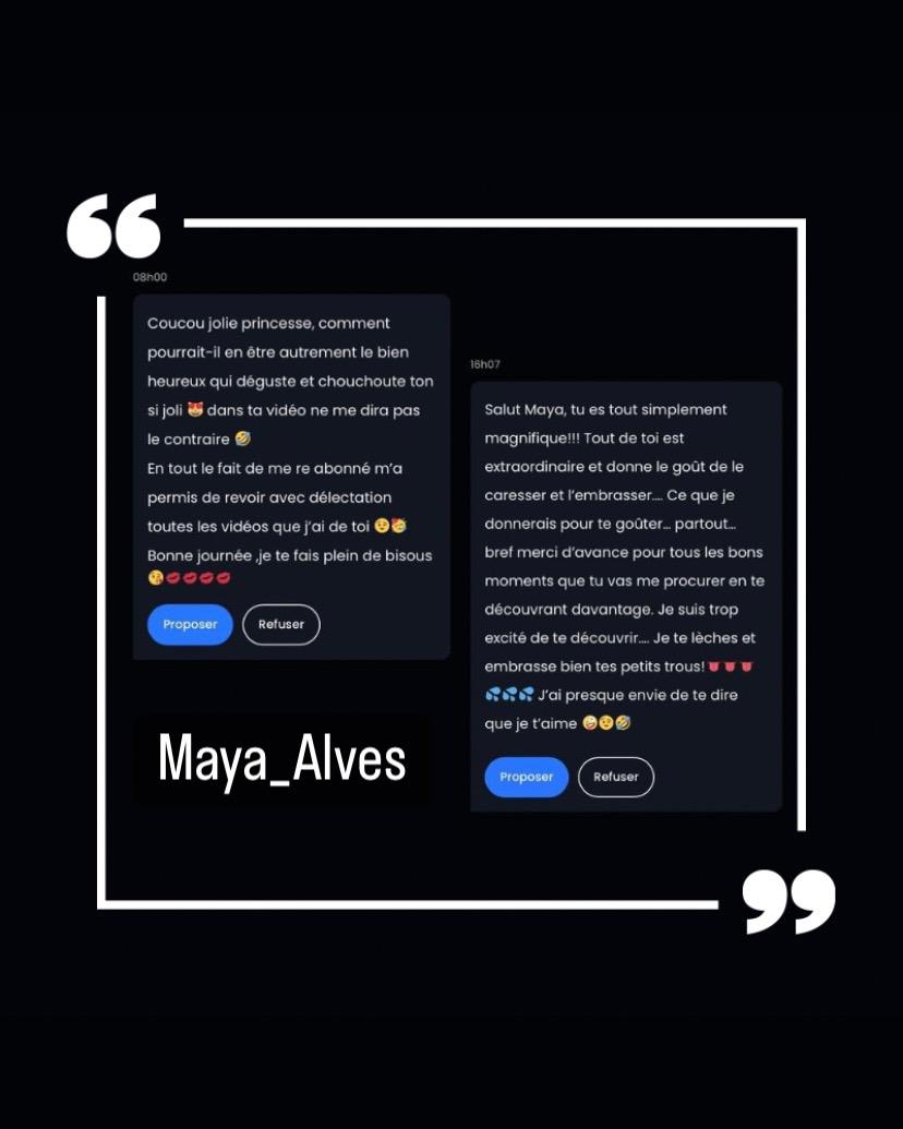 Maya_alves's media