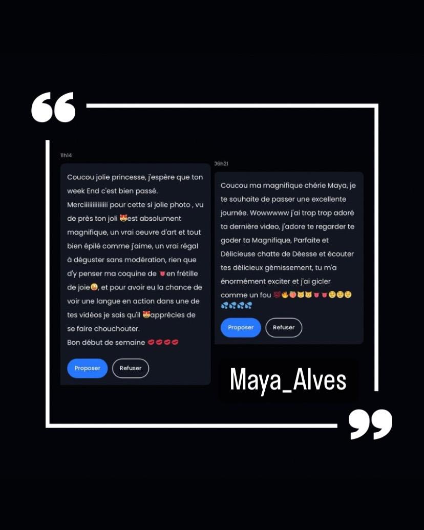 Maya_alves's media