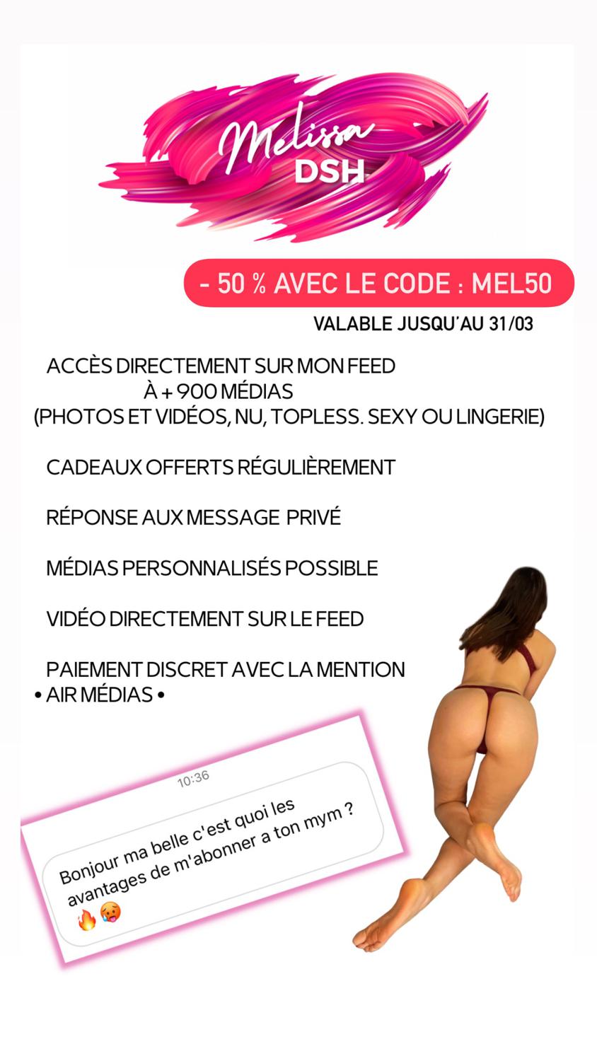 Melissadsh's media