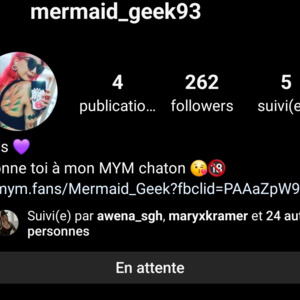 Mermaid_Geek's media