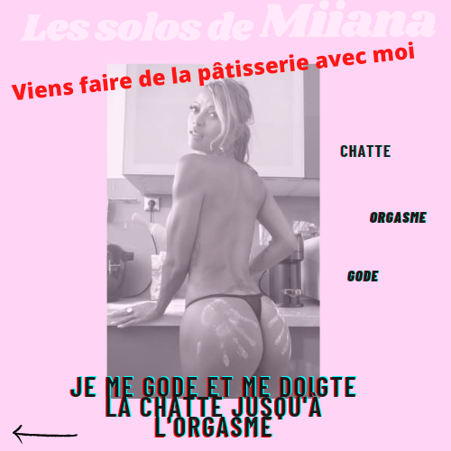 Miiana's media