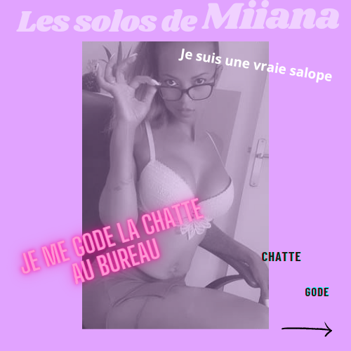 Miiana's media