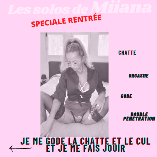 Miiana's media