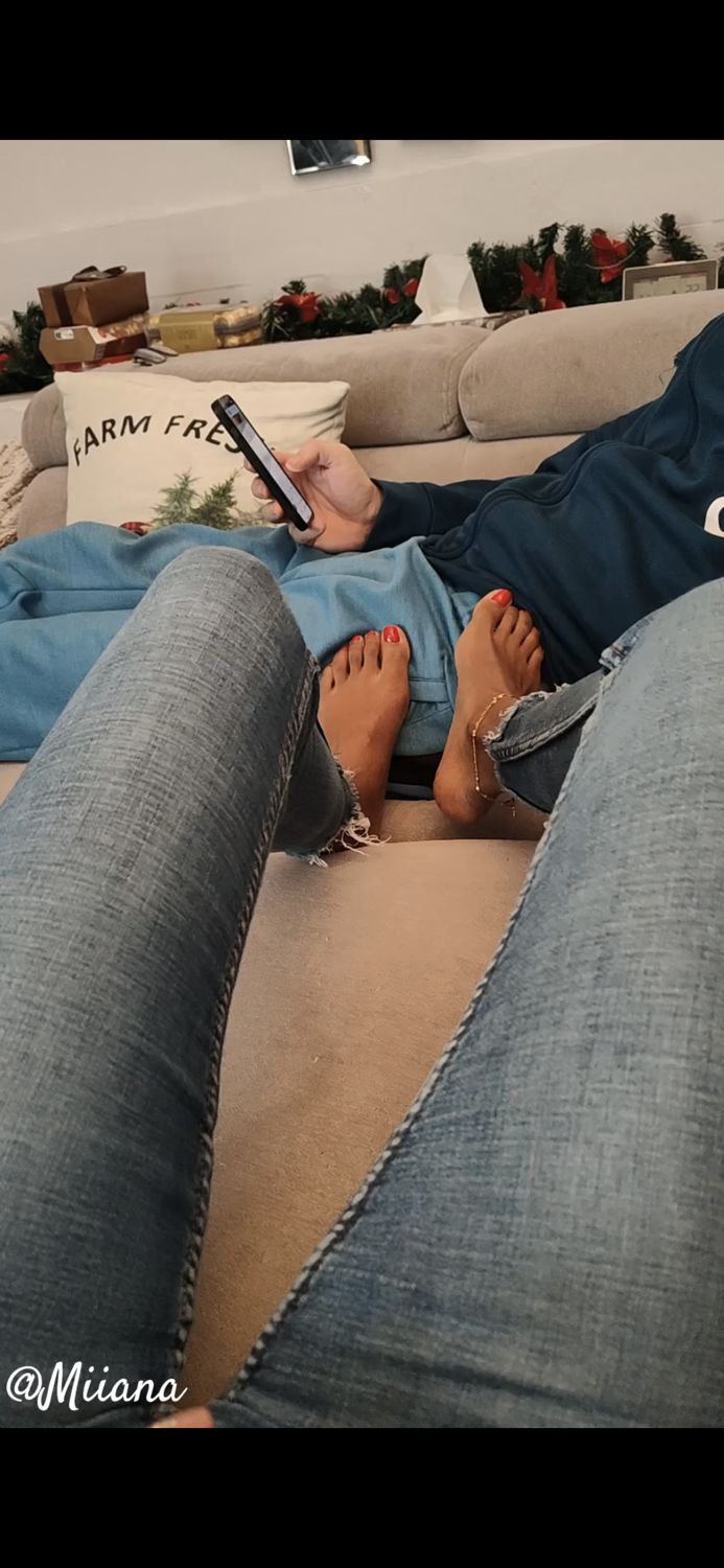 Miiana's media