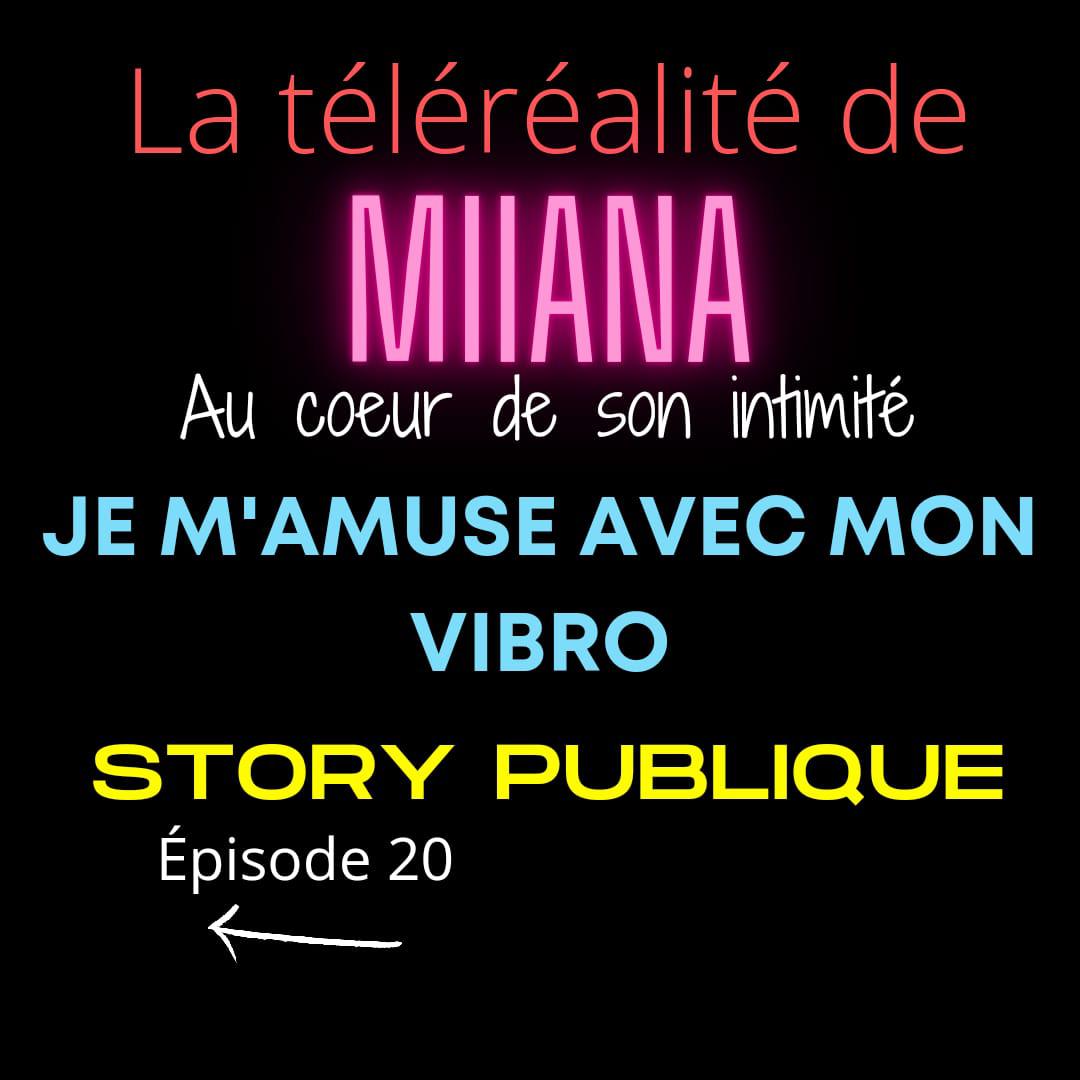 Miiana's media