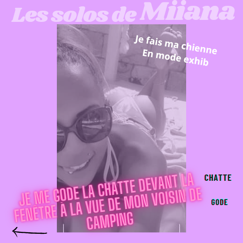 Miiana's media