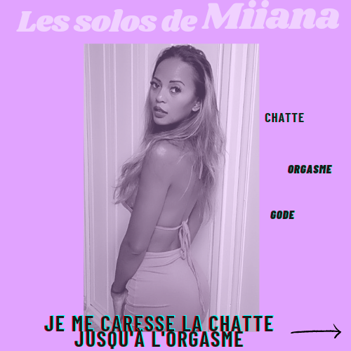 Miiana's media