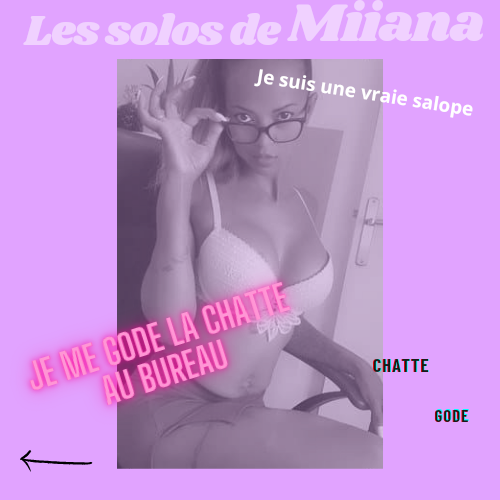 Miiana's media
