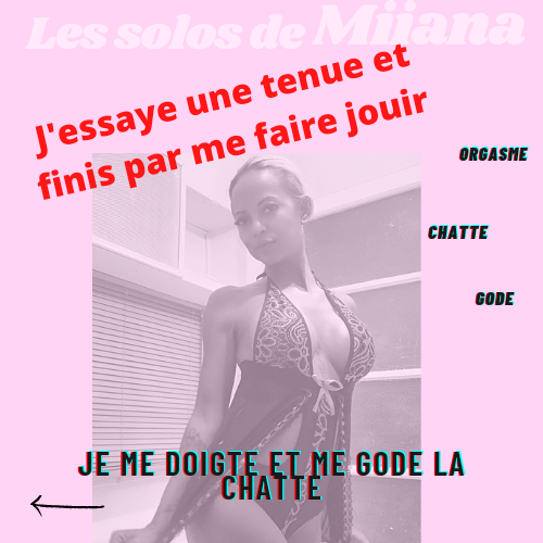 Miiana's media