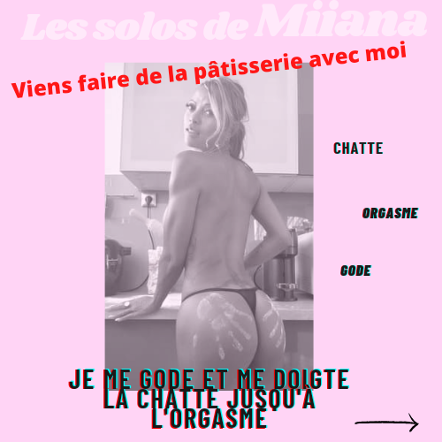 Miiana's media