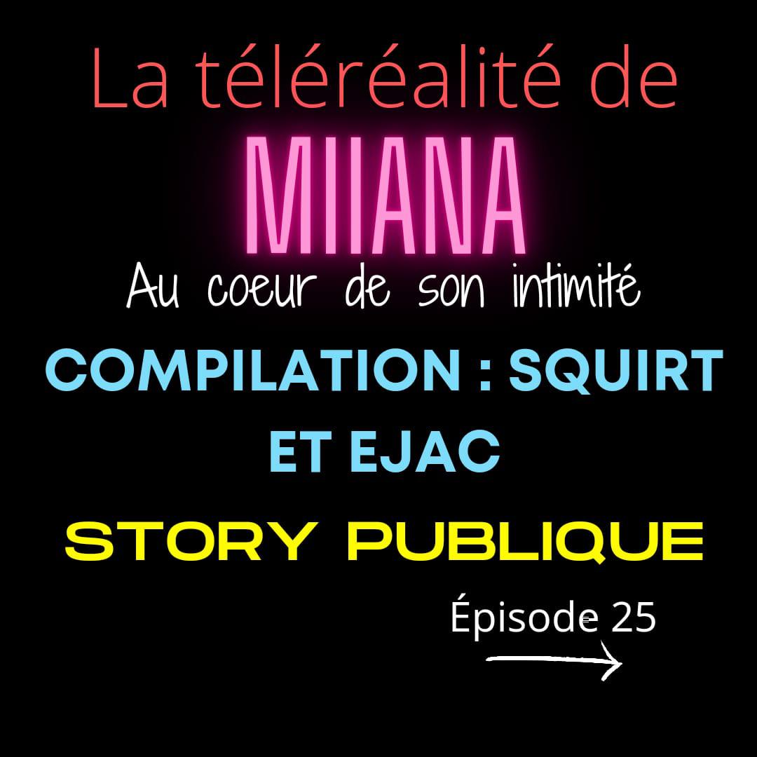 Miiana's media