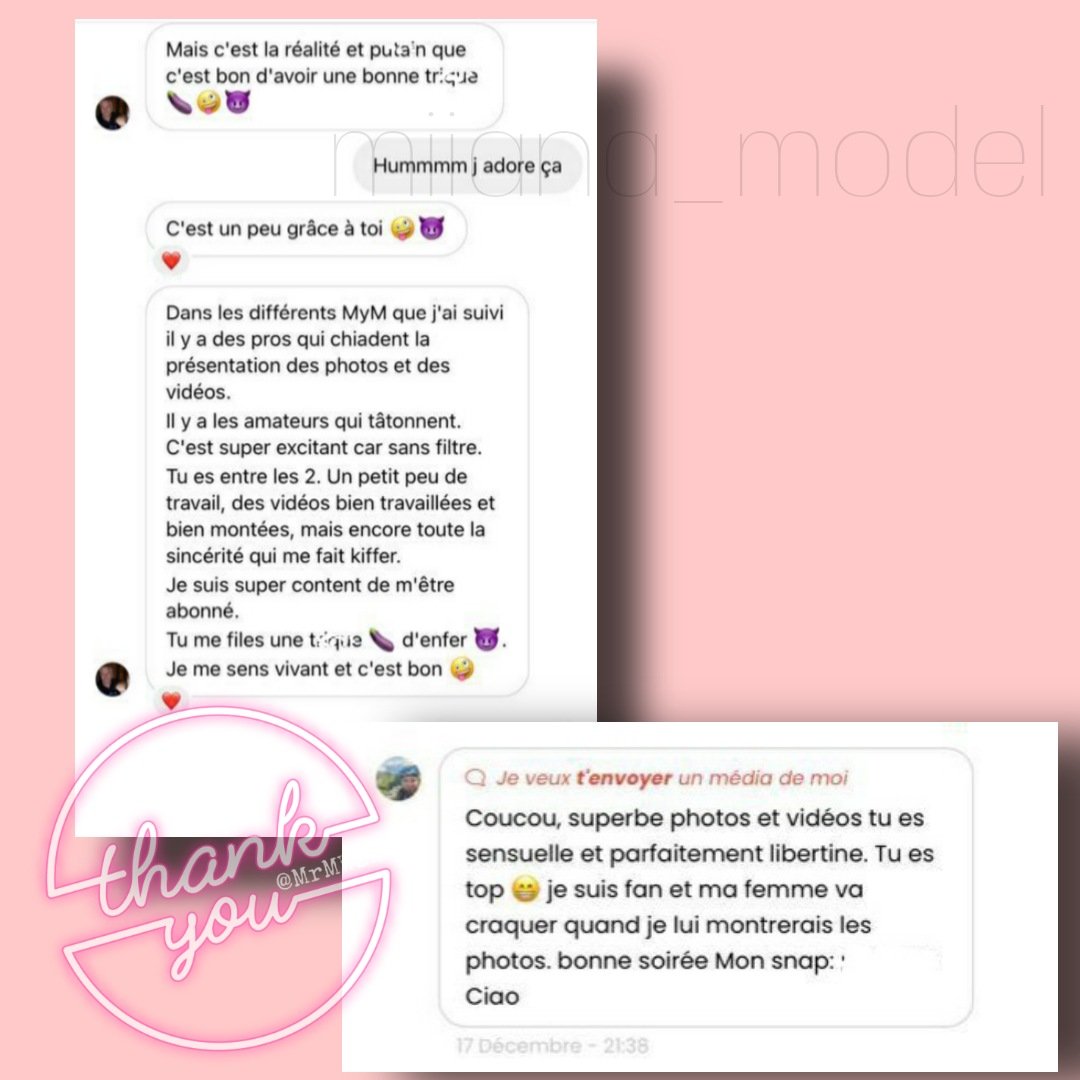 Miiana's media